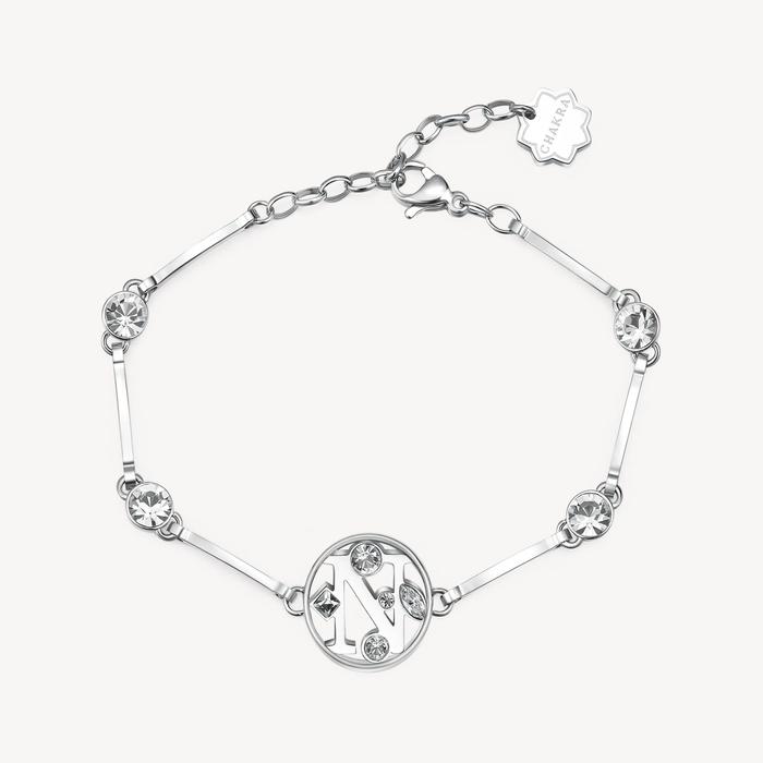 Bracciale CHAKRA ALFABETO
