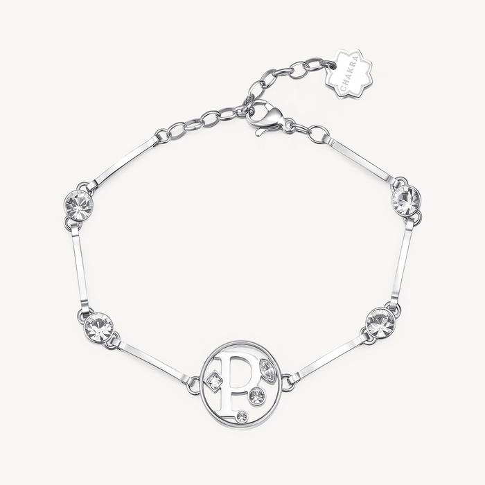 Bracciale CHAKRA ALFABETO