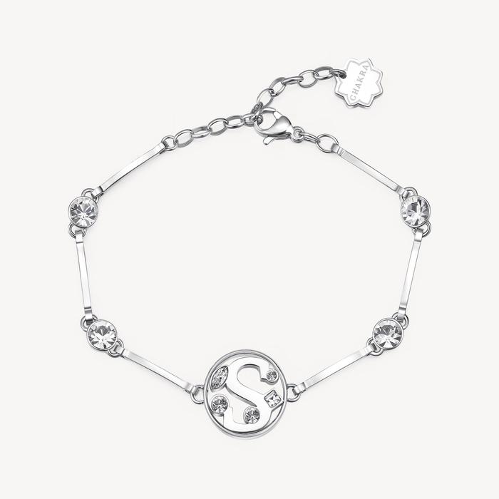 Bracciale CHAKRA ALFABETO