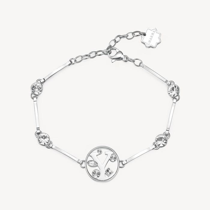 Bracciale CHAKRA ALFABETO