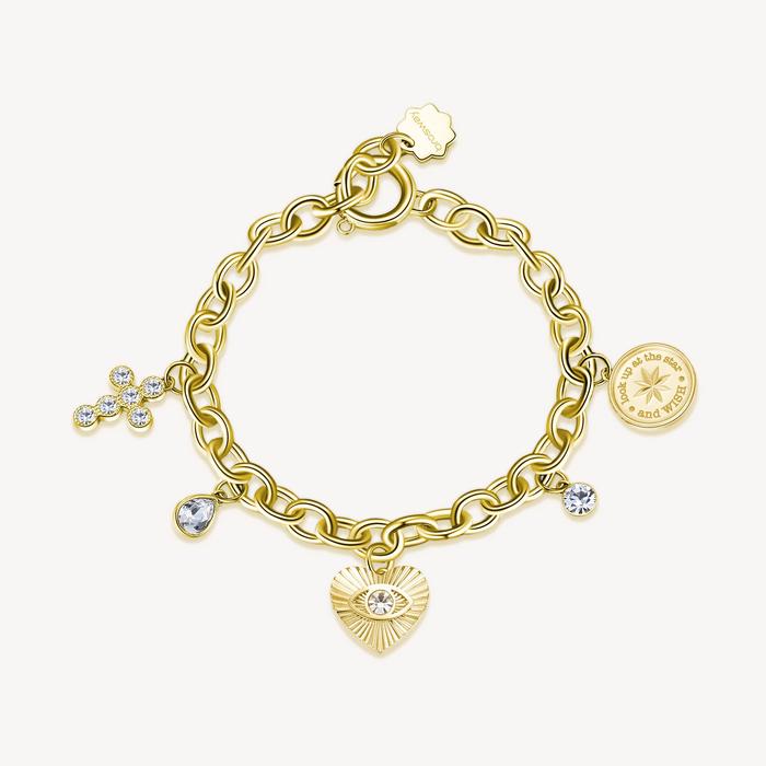 Bracciale CHAKRA CUORE