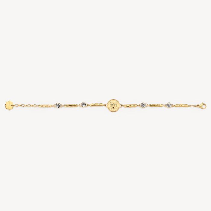 CHAKRA LUCKY BRACELET