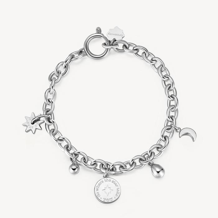 CHAKRA SYMBOLS Bracelet