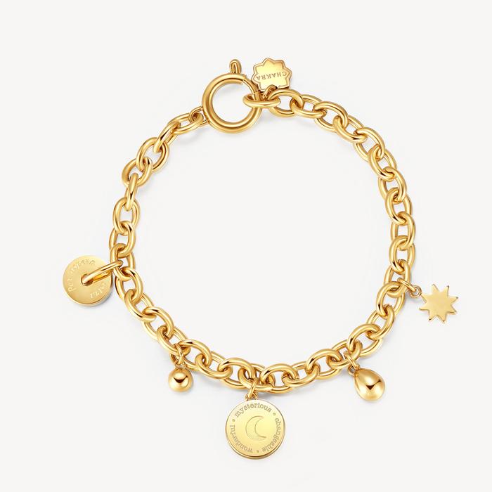 Bracciale CHAKRA MISTICI