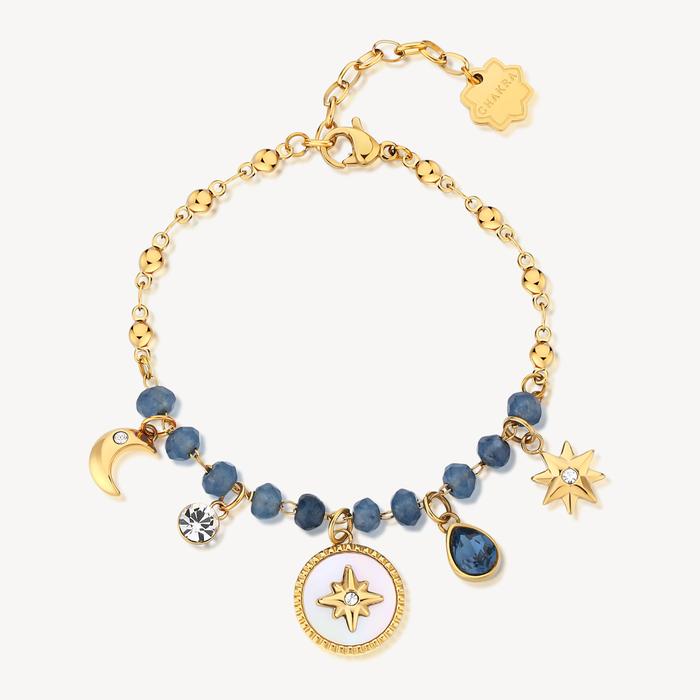 CHAKRA SYMBOLS Bracelet