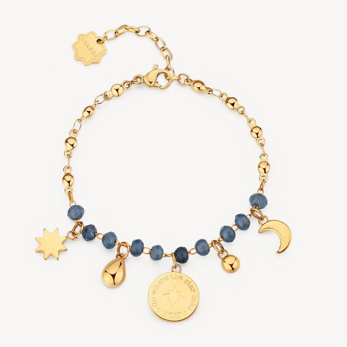 CHAKRA SYMBOLS Bracelet