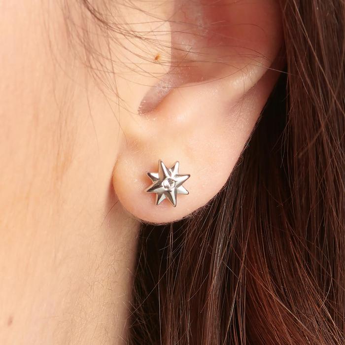 Boucles d'oreilles CHAKRA