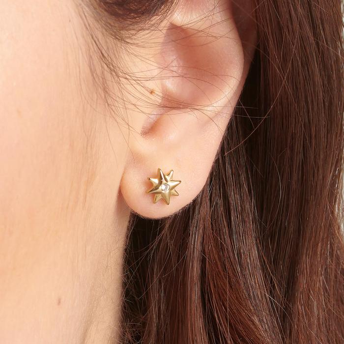 Boucles d'oreilles CHAKRA