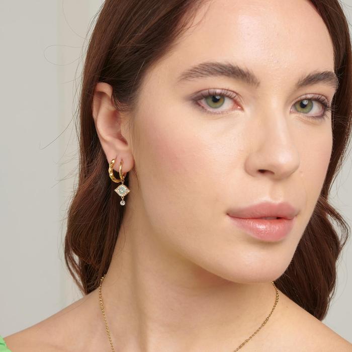 MYSTIC CHAKRA EARRING