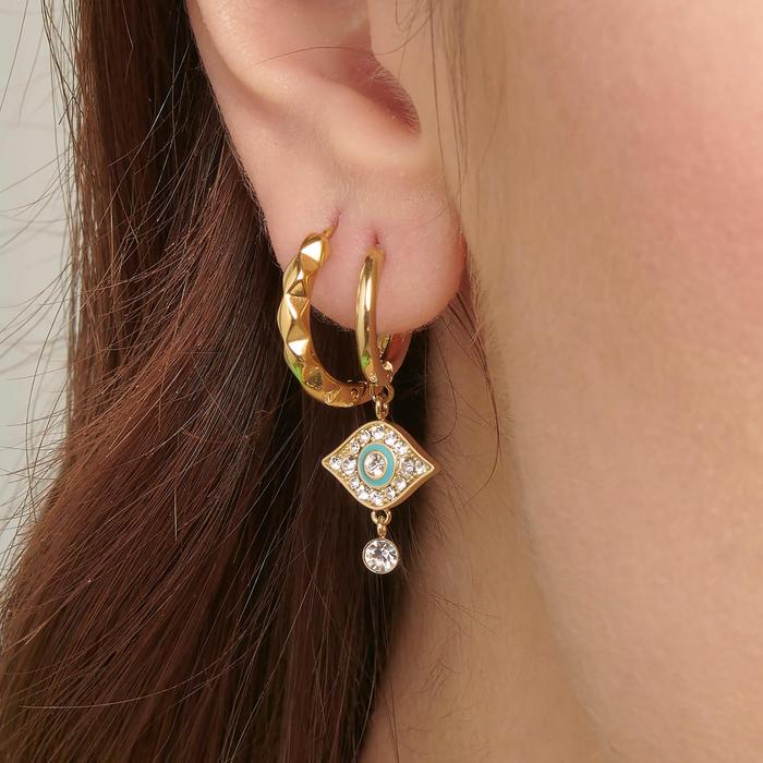 BOUCLE D'OREILLE CHAKRA MYSTIQUE