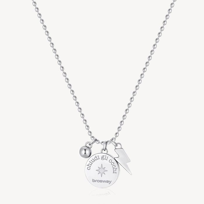 Collana CHAKRA PORTAFORTUNA