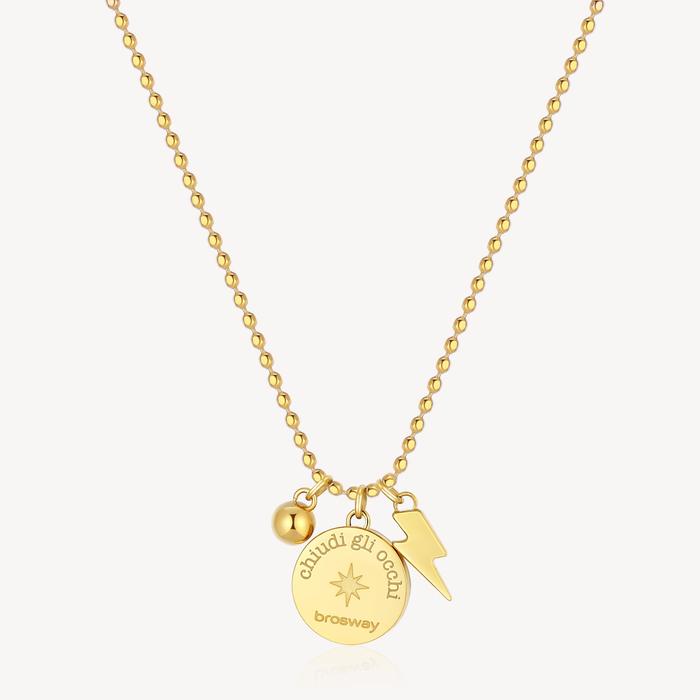 Collana CHAKRA PORTAFORTUNA