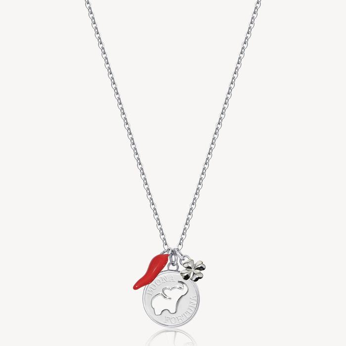 Collana CHAKRA PORTAFORTUNA