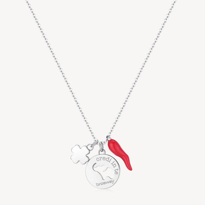 Collana CHAKRA PORTAFORTUNA