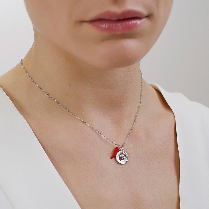 Collana CHAKRA PORTAFORTUNA