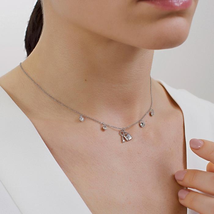Collana CHAKRA SIMBOLI