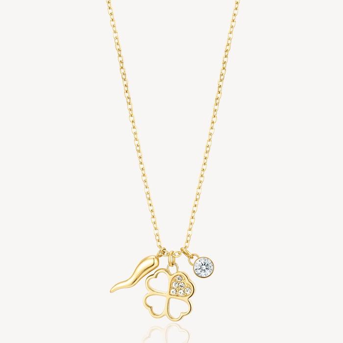 Collana CHAKRA FORTUNA
