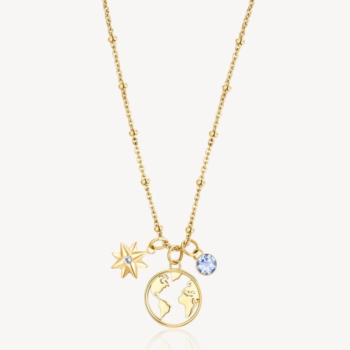 Collana CHAKRA VIAGGI