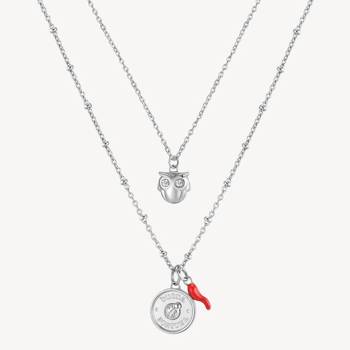 Collana CHAKRA PORTAFORTUNA