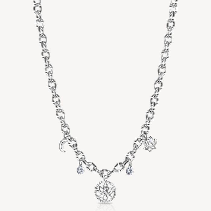 Collana CHAKRA FIORE DI LOTO