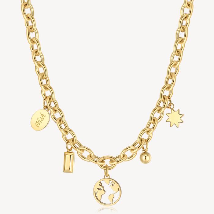 Collana CHAKRA MONDO