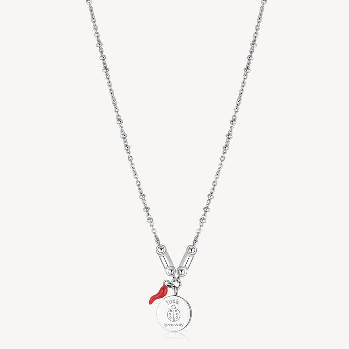 Collana CHAKRA PORTAFORTUNA