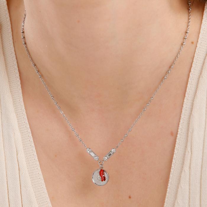 Collana CHAKRA PORTAFORTUNA