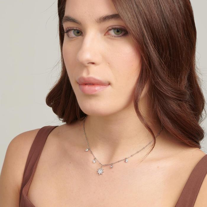 Collana CHAKRA SIMBOLI