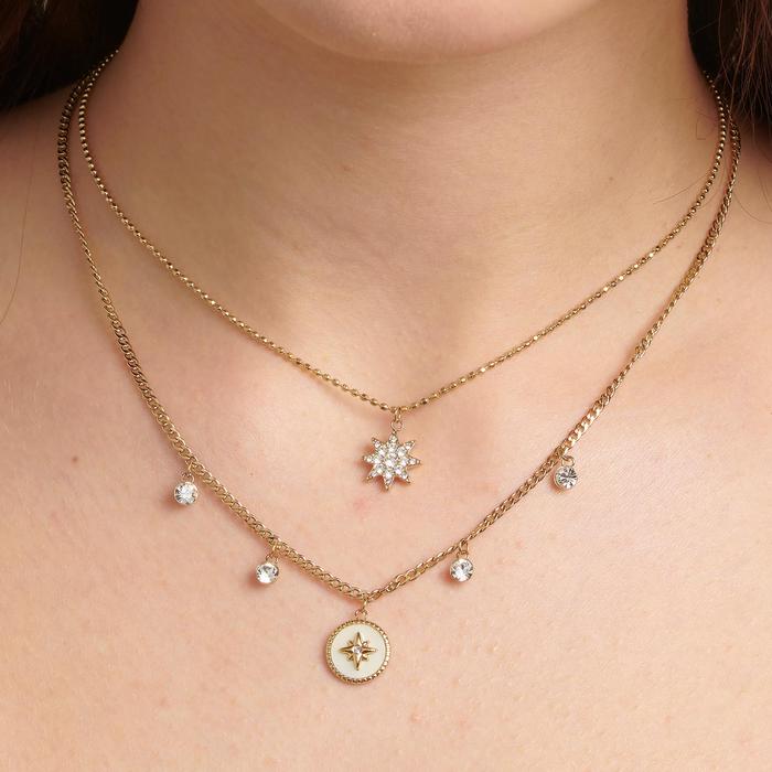 Collana CHAKRA SIMBOLI