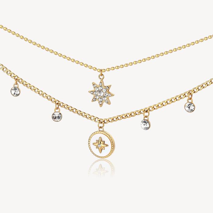 Collana CHAKRA SIMBOLI