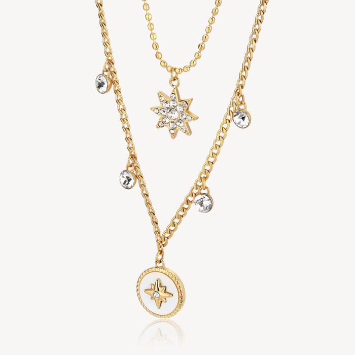 Collana CHAKRA SIMBOLI