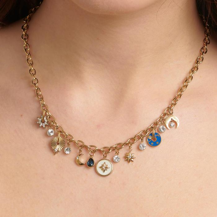 Collana CHAKRA MISTICI