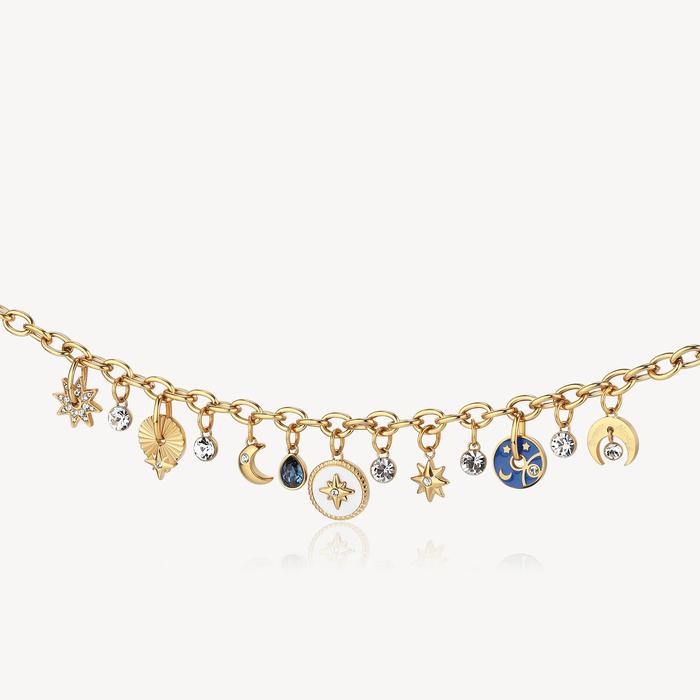 Collana CHAKRA MISTICI