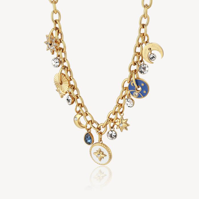 Collana CHAKRA MISTICI
