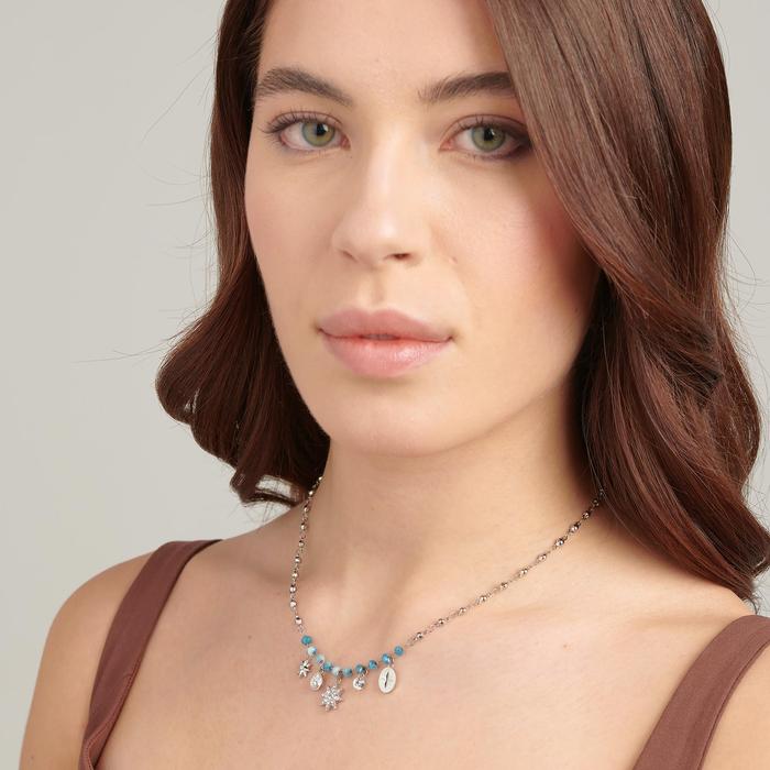 Collana CHAKRA SIMBOLI