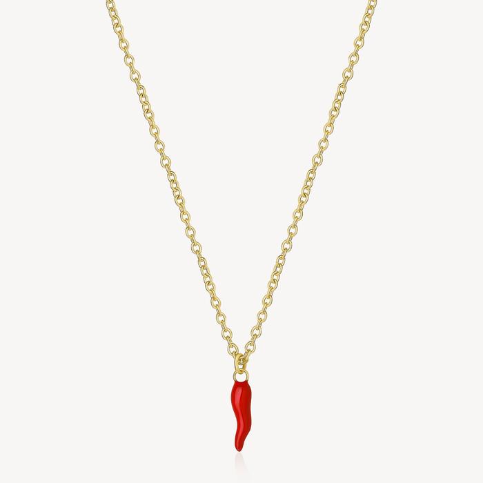 Collana CHAKRA PORTAFORTUNA