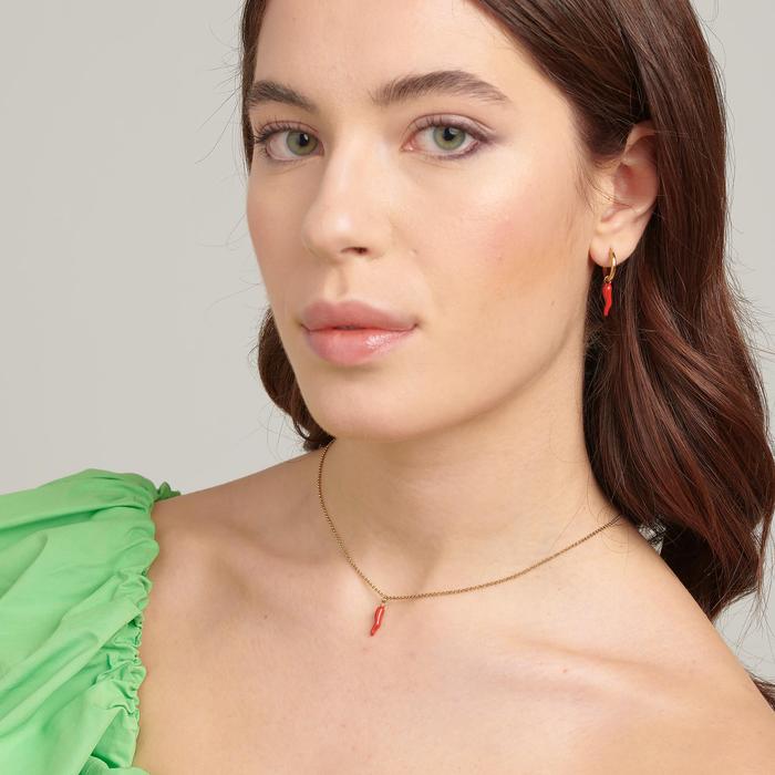 Collana CHAKRA PORTAFORTUNA