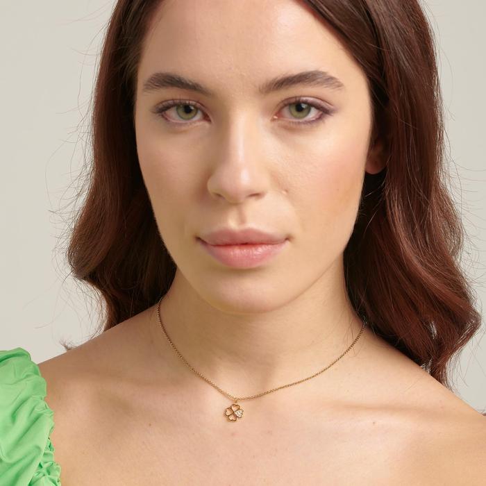 Collana CHAKRA PORTAFORTUNA