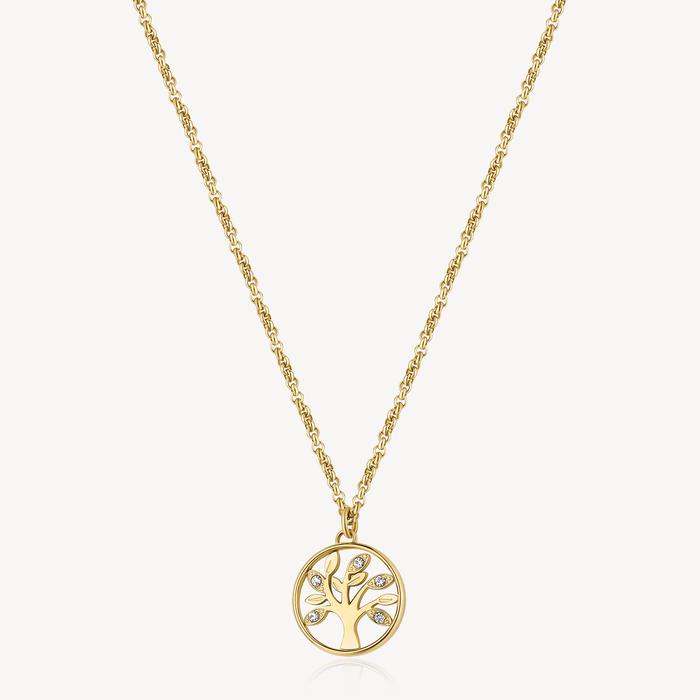 Collana CHAKRA ALBERO DELLA VITA