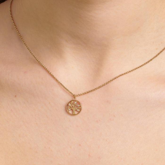 Collana CHAKRA ALBERO DELLA VITA