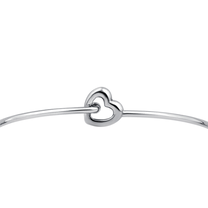 BRACELET EN ACIER POUR FEMME JE LIBÈRE L'ENFER