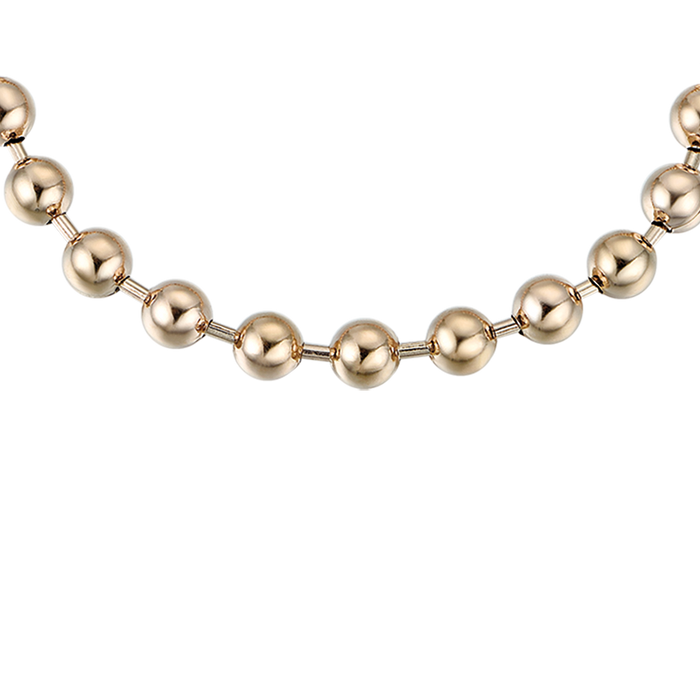 BRACELET FEMME EN ACIER POUR CHARMS