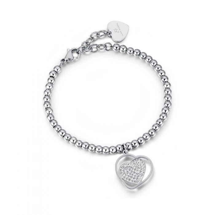 Bracelet avec coeur
