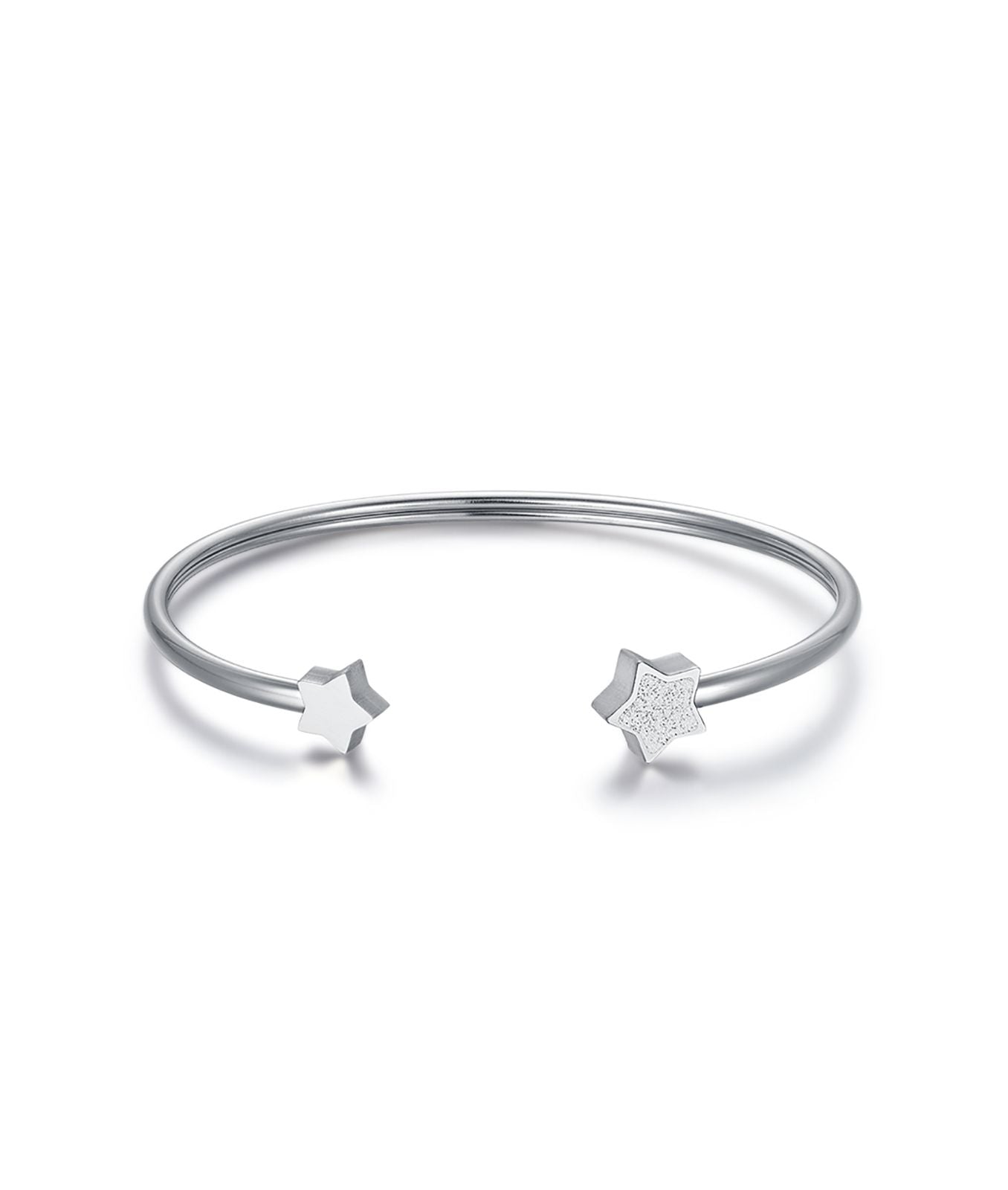 Bracciale stelle con glitter - gioielleriaperdichizzi.it