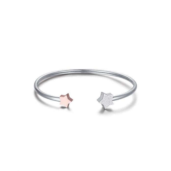Bracelet Étoiles Scintillantes