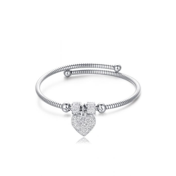Bracelet avec coeur