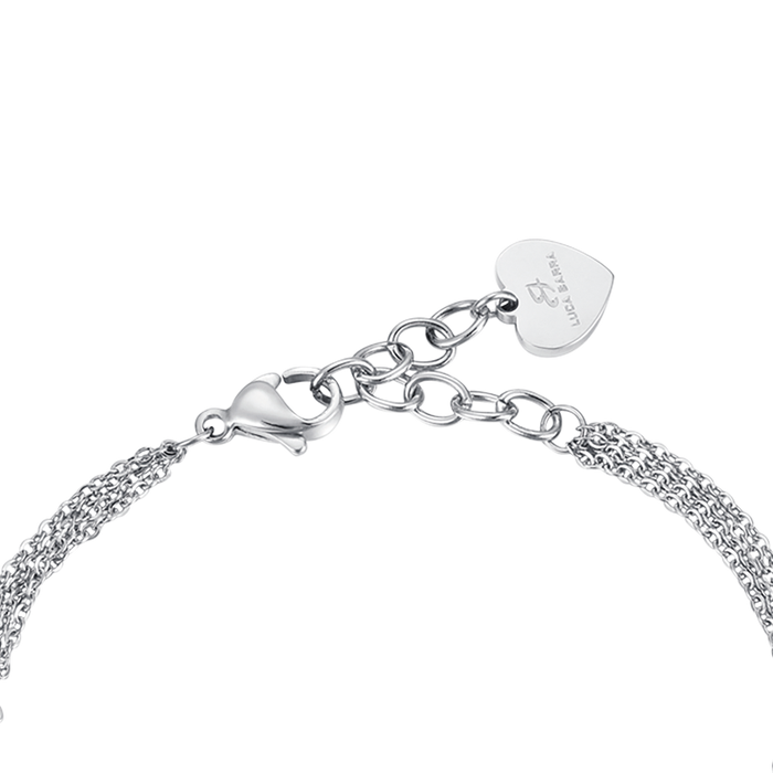 SWEET MOM STEEL BRACELET FOR WOMEN