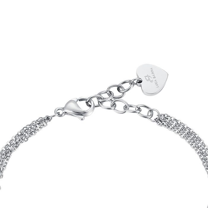 SWEET MOM STEEL BRACELET FOR WOMEN