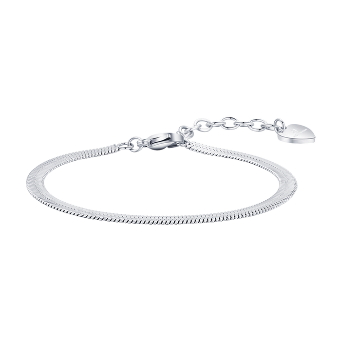 BRACCIALE DONNA IN ACCIAIO SNAKE