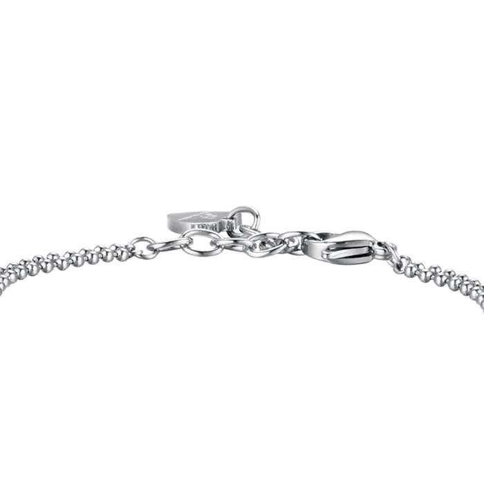 BRACCIALE DONNA IN ACCIAIO IP GOLD CON STELLE